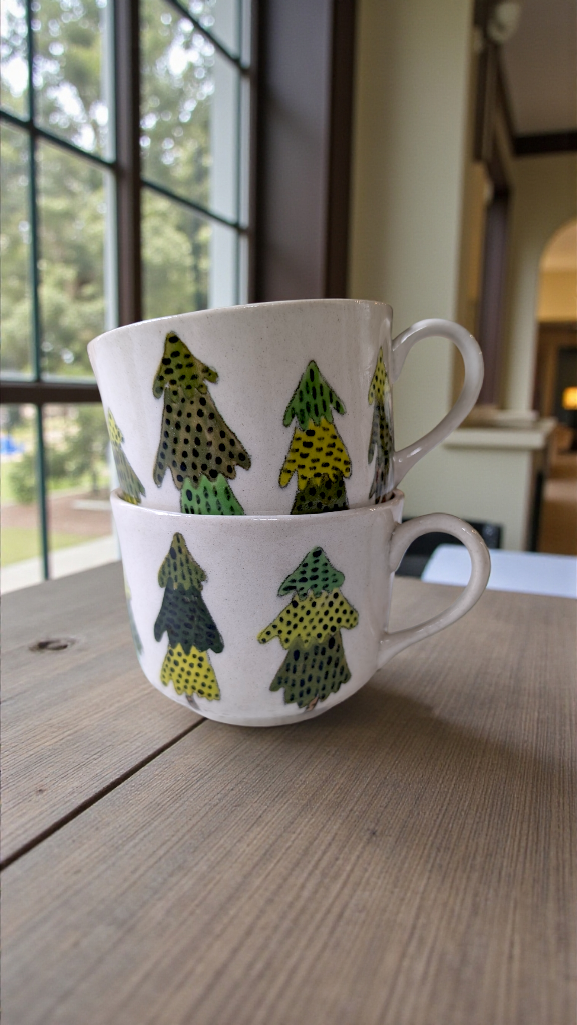 Filiżanka „Leśna 140” - obrazek 2