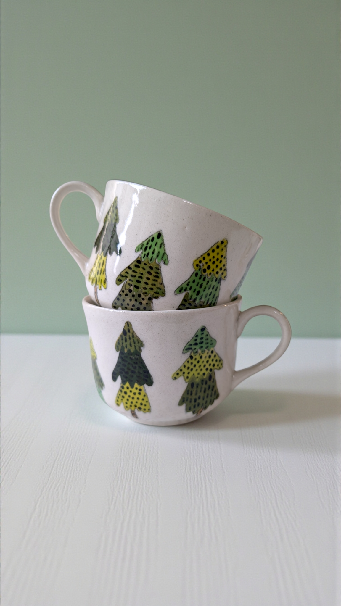Filiżanka „Leśna 140” - obrazek 4