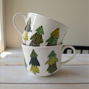 Filiżanka „Leśna 140”