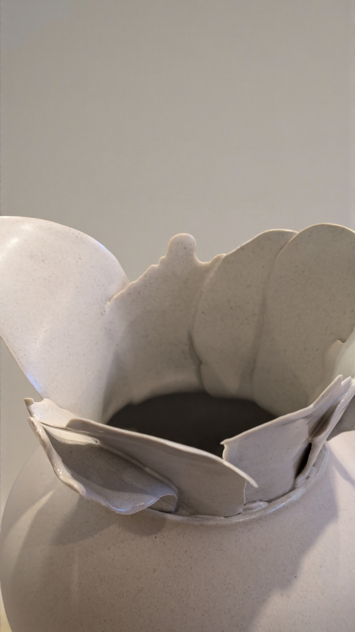 Wazon Kwiatowy seria: „Natura w Formie” - obrazek 3