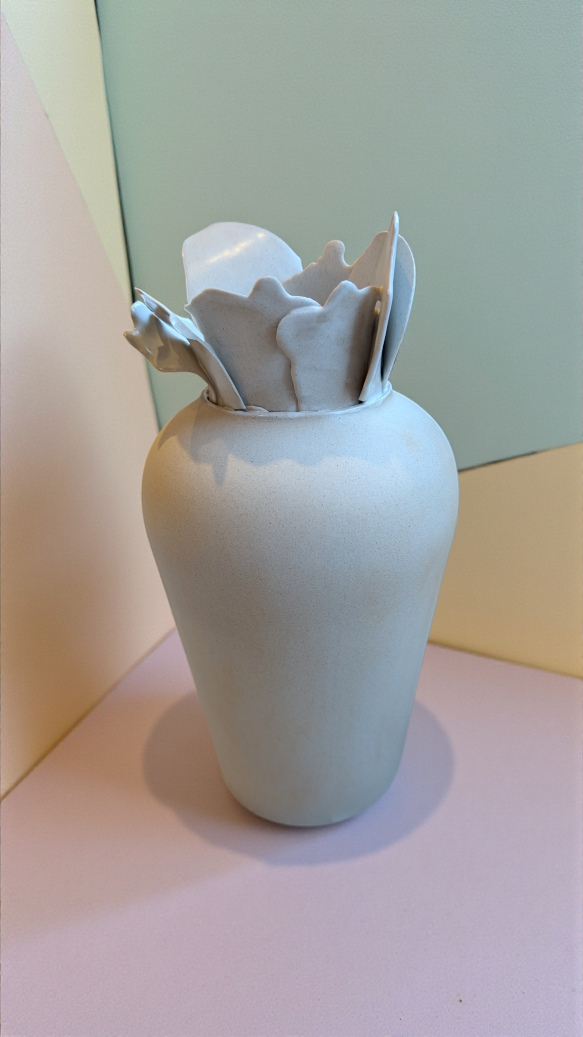 Wazon Kwiatowy seria: „Natura w Formie” - obrazek 4