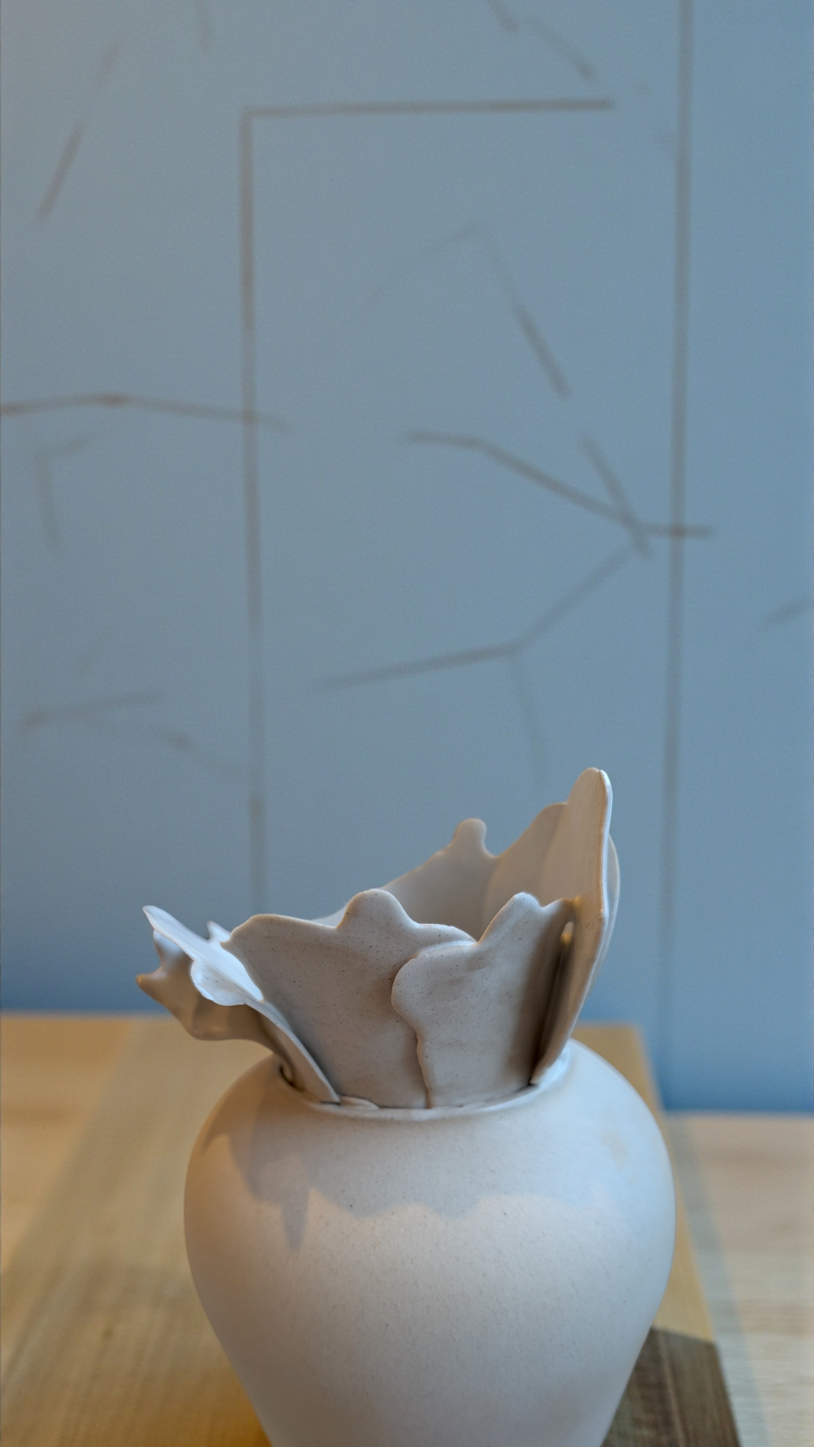 Wazon Kwiatowy seria: „Natura w Formie” - obrazek 2