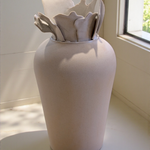 Wazon Kwiatowy seria: „Natura w Formie”