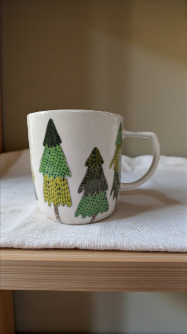 „Zimowy Las” - obrazek 2