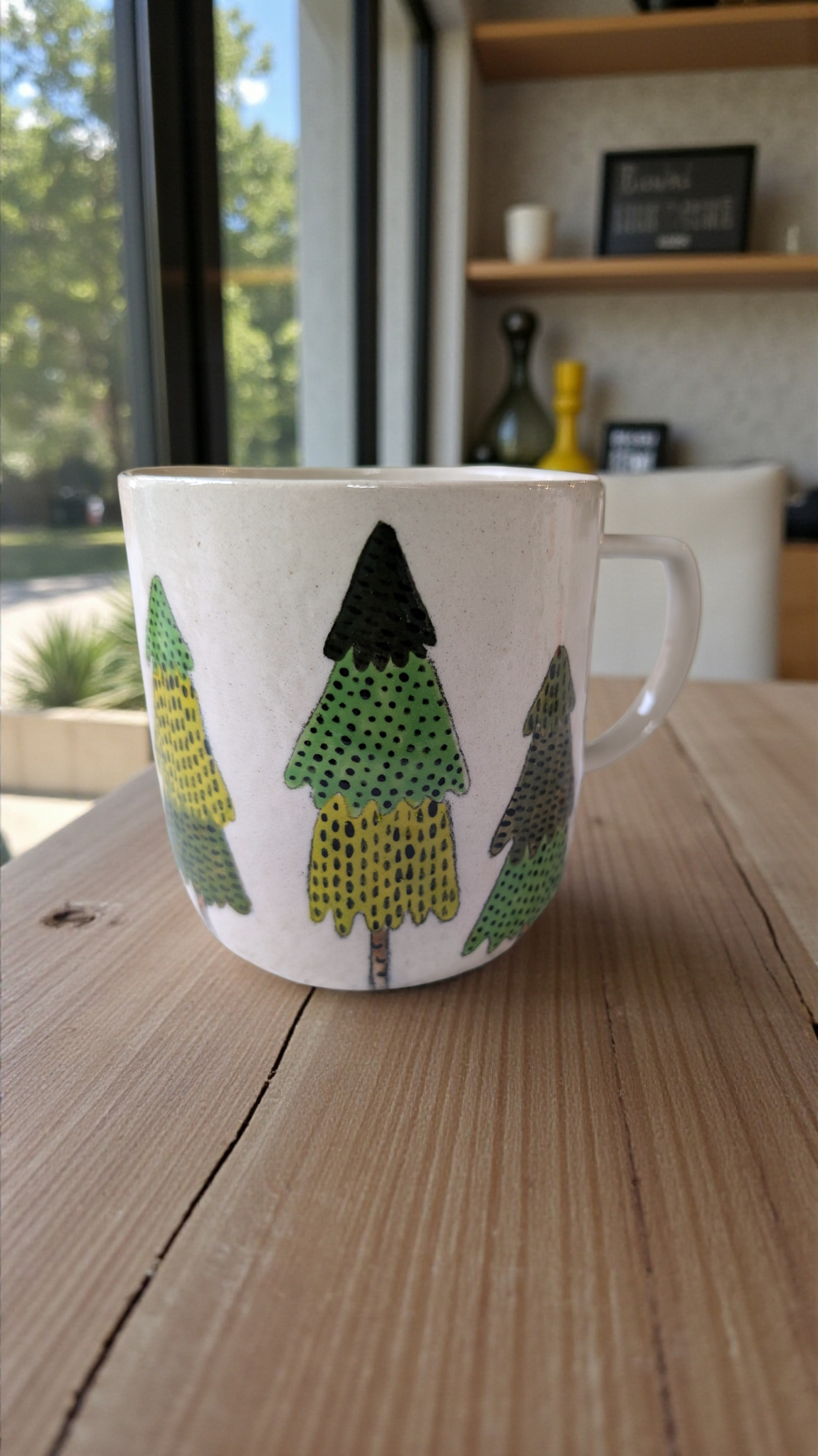 „Zimowy Las” - obrazek 3