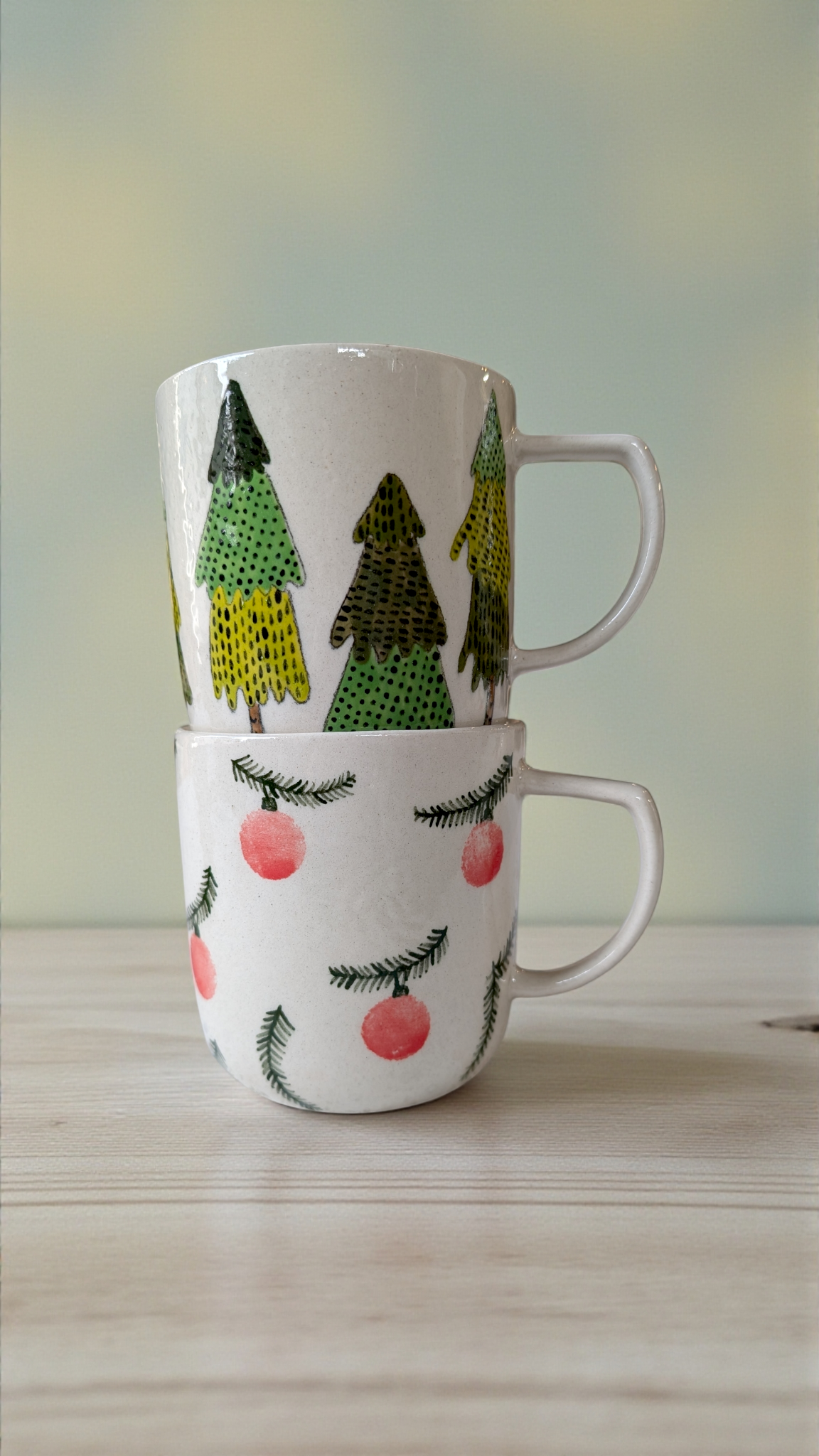 „Zimowy Las” - obrazek 4